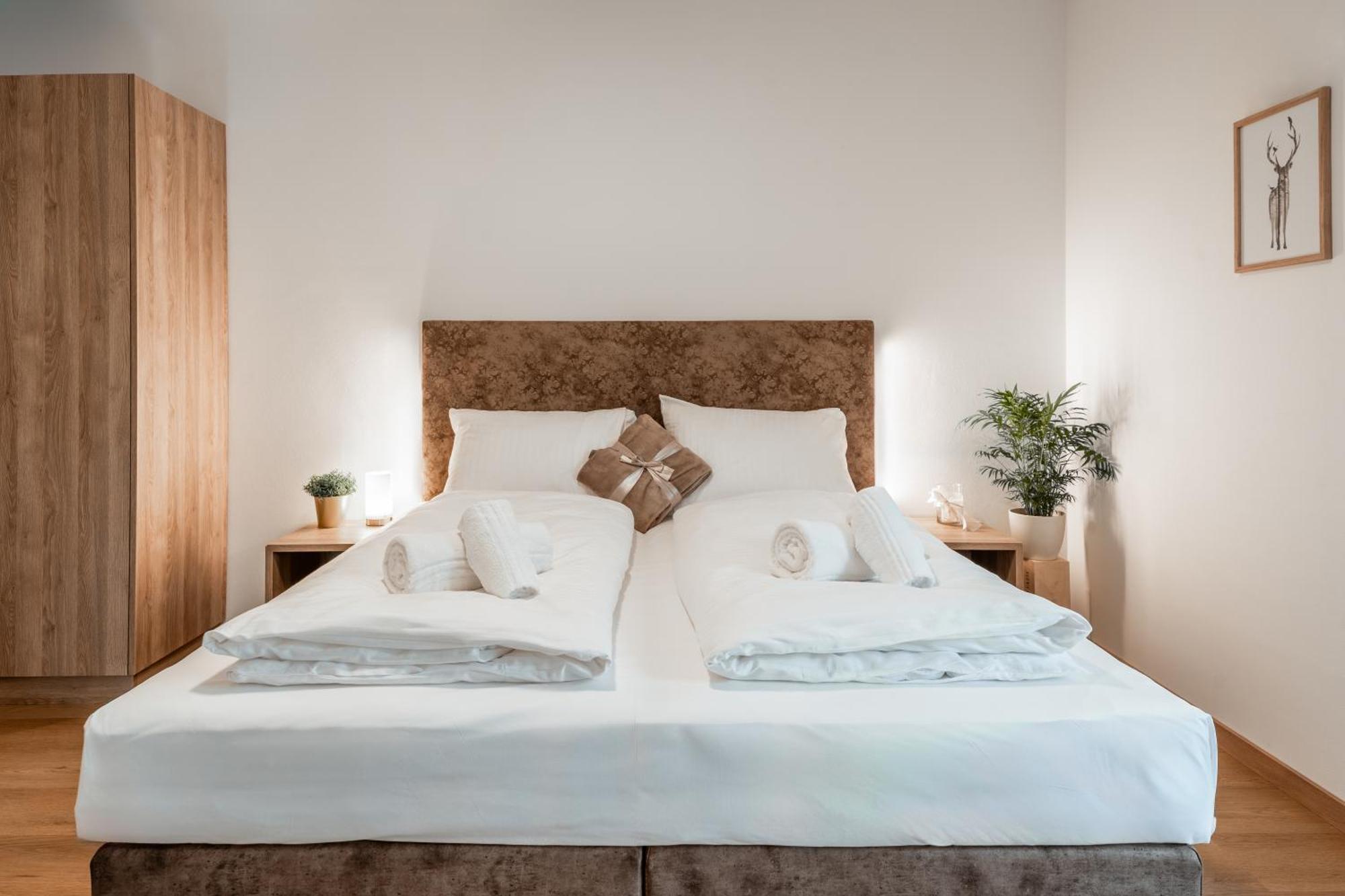 Ferienapartments Tramin Z1 Термено Экстерьер фото